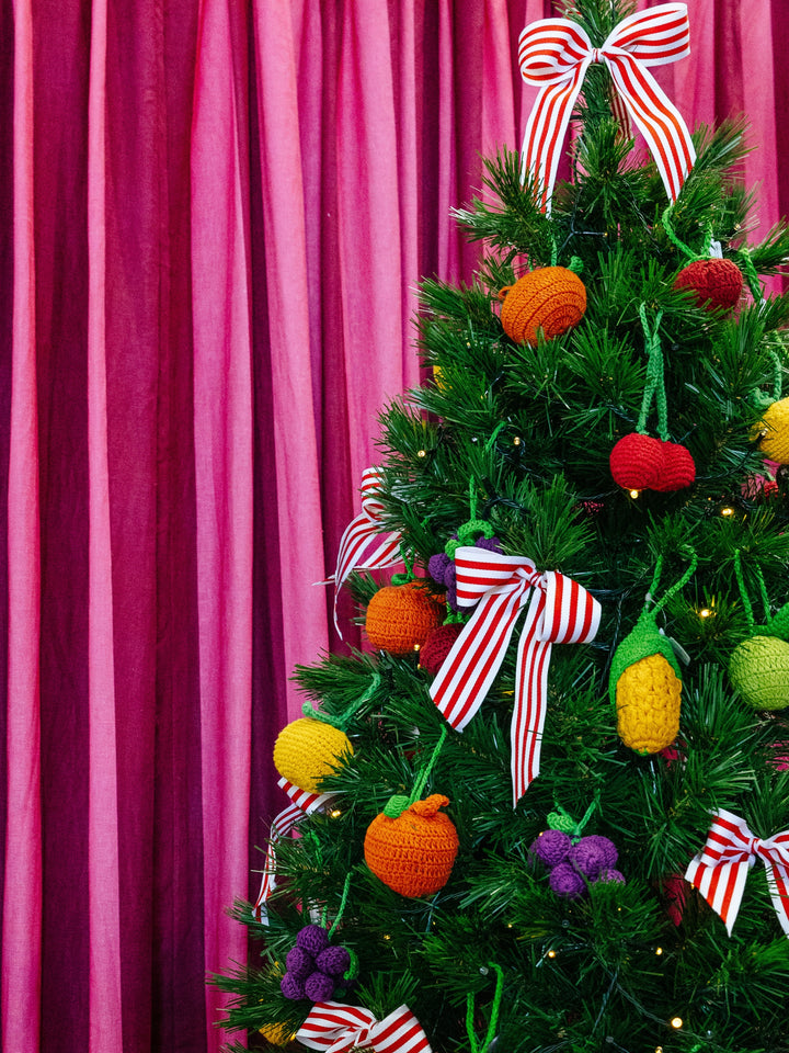 Christmas Decoration Set - Corn