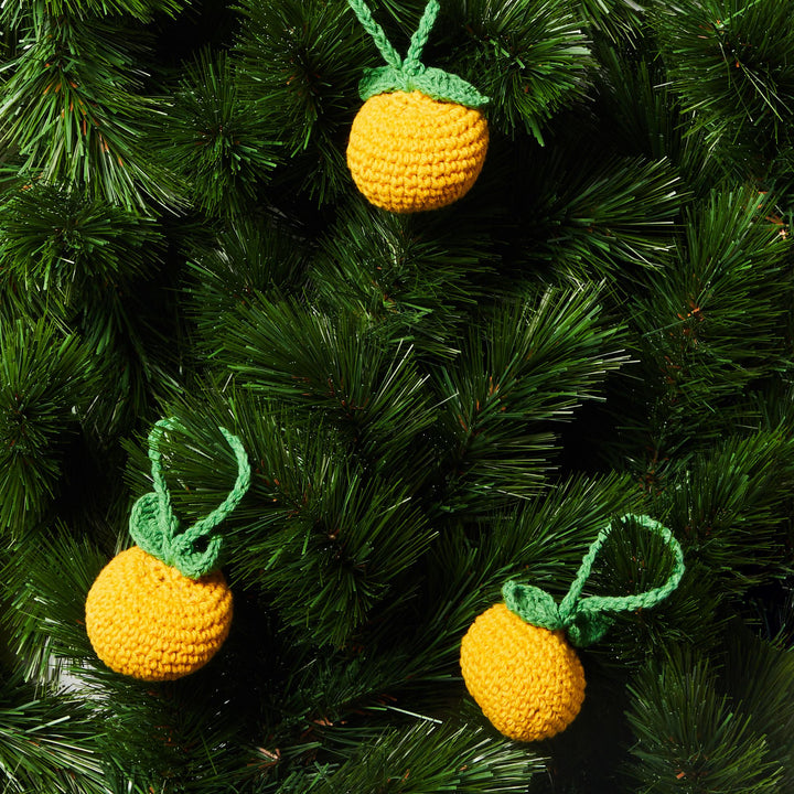 Mandarin Christmas Decoration