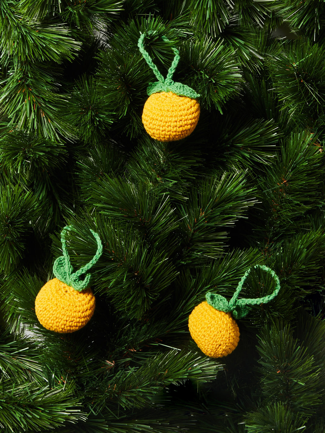 Christmas Decoration Set - Mandarin