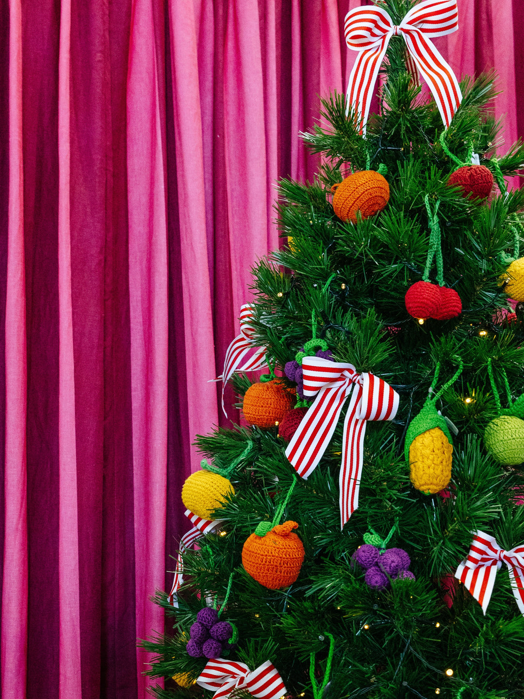 Christmas Decoration Set - Mandarin