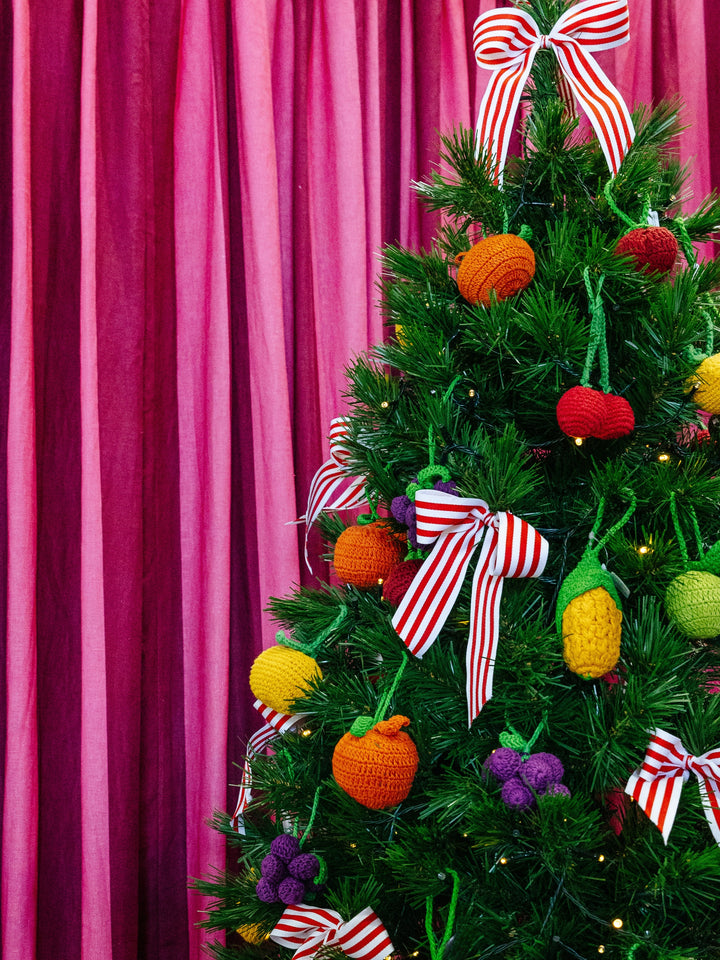 Christmas Decoration Set - Mandarin