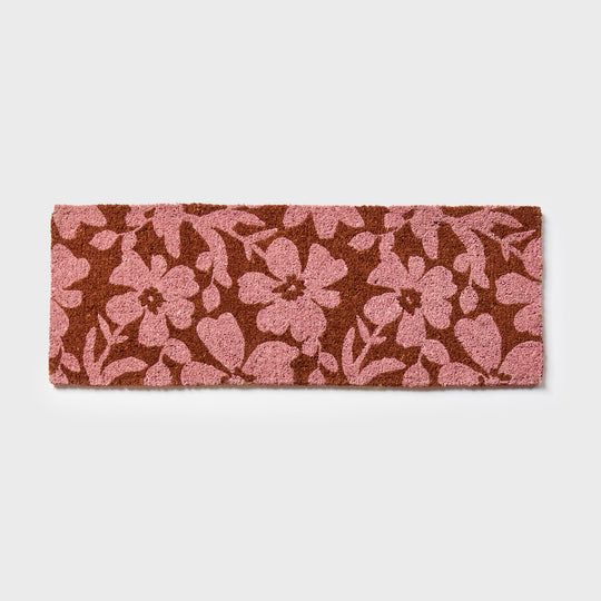 Door Mat Mallow Golden - Bonnie and Neil main image 1