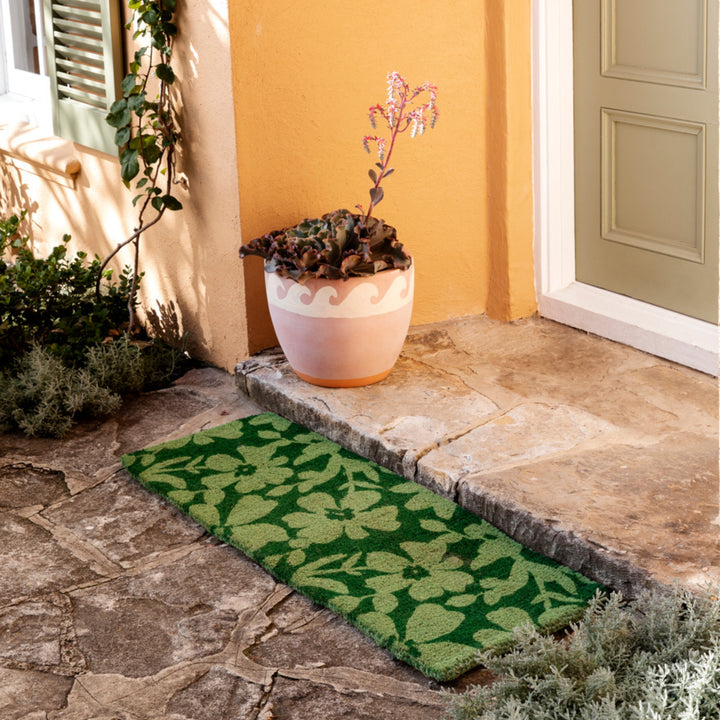 Door Mats | Patterned Coir Door Mats - Bonnie and Neil