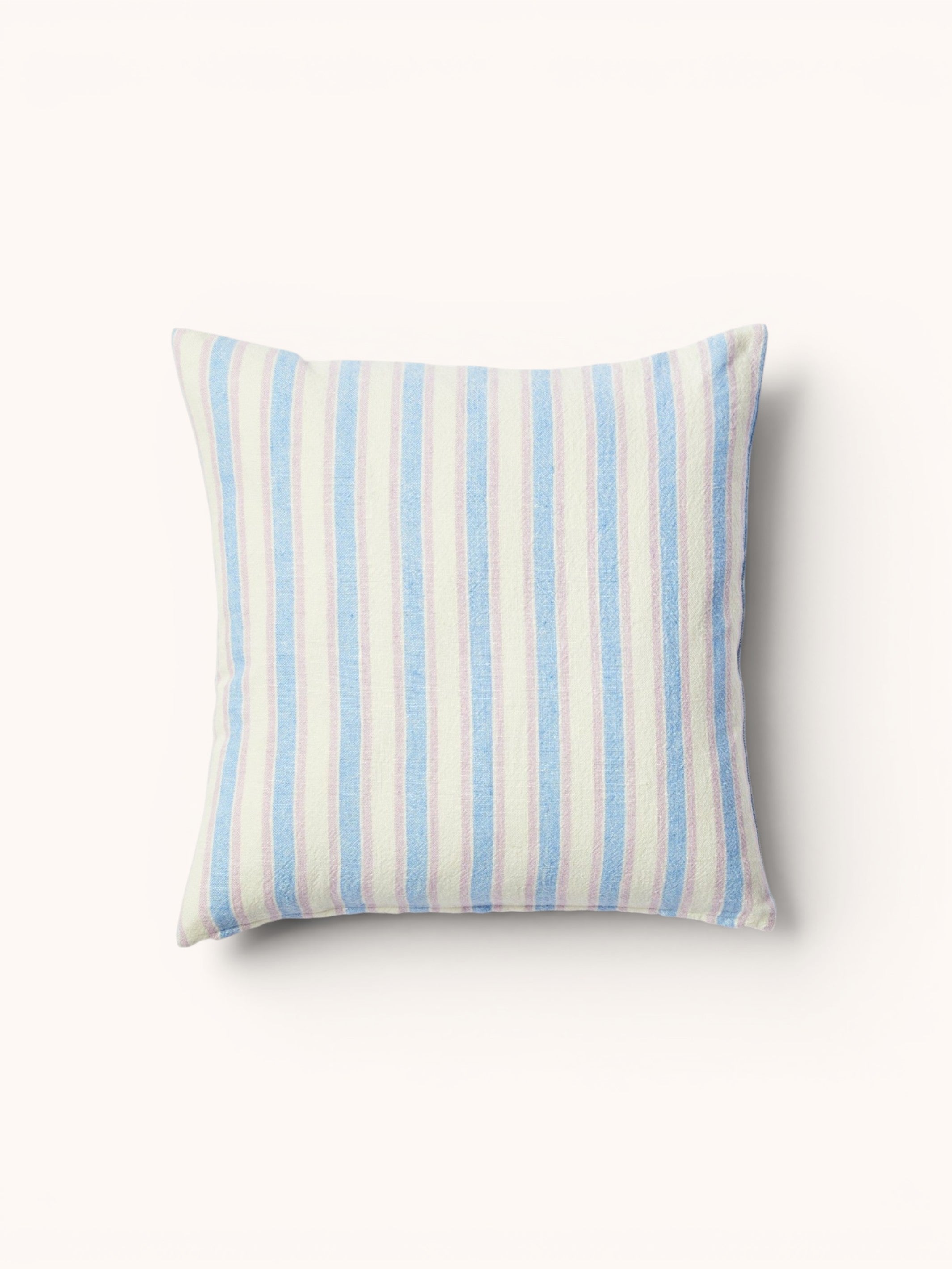 Linear Blue Cushion - Almost Perfect