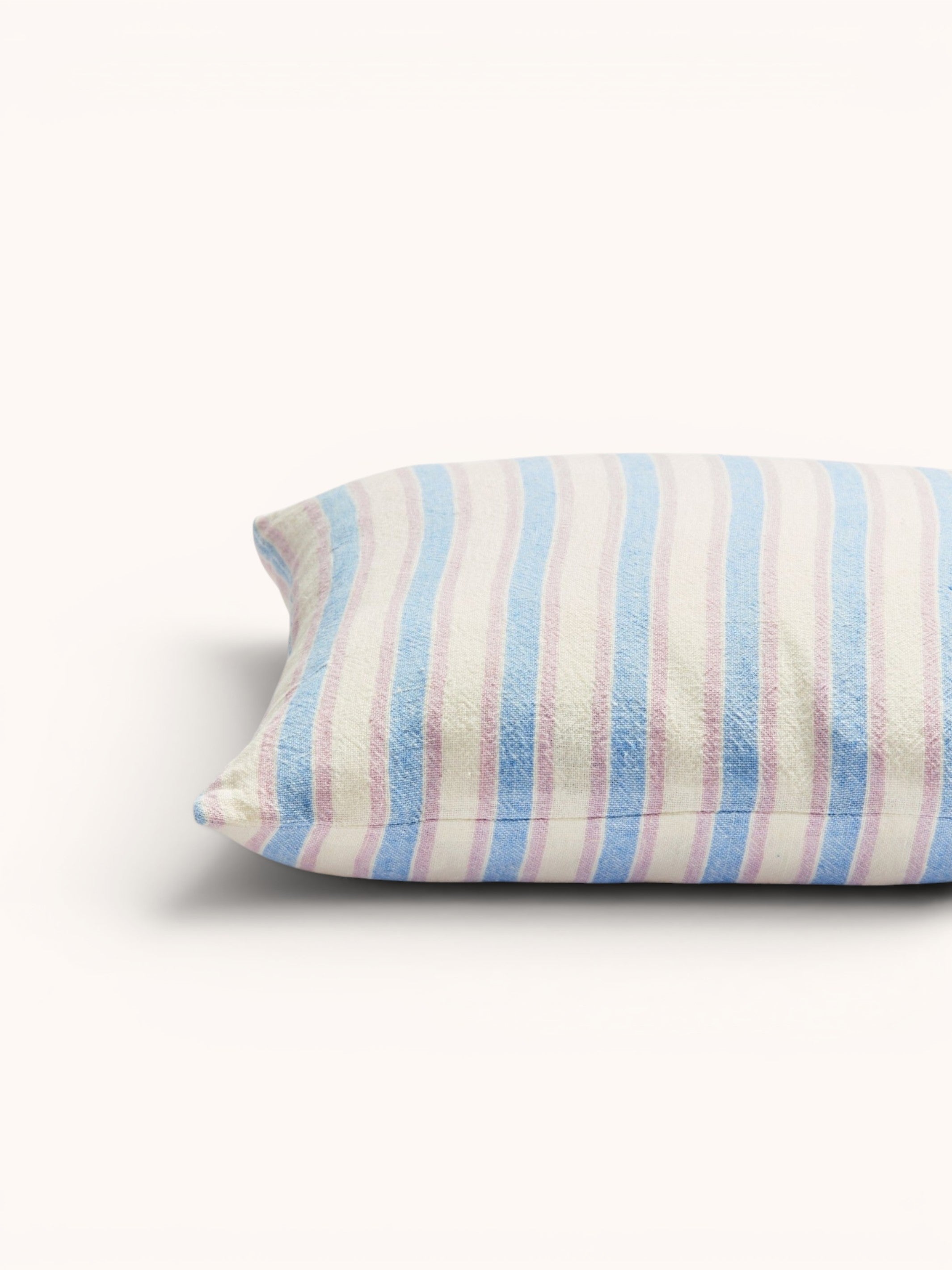 Linear Blue Cushion - Almost Perfect
