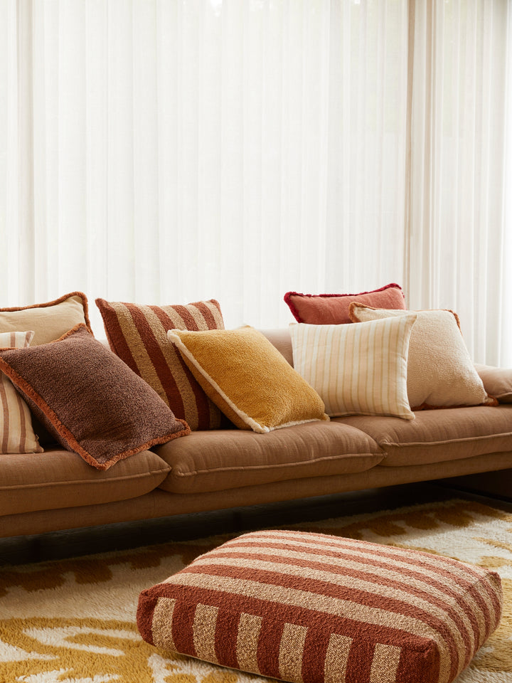 Linear Buff Cushion