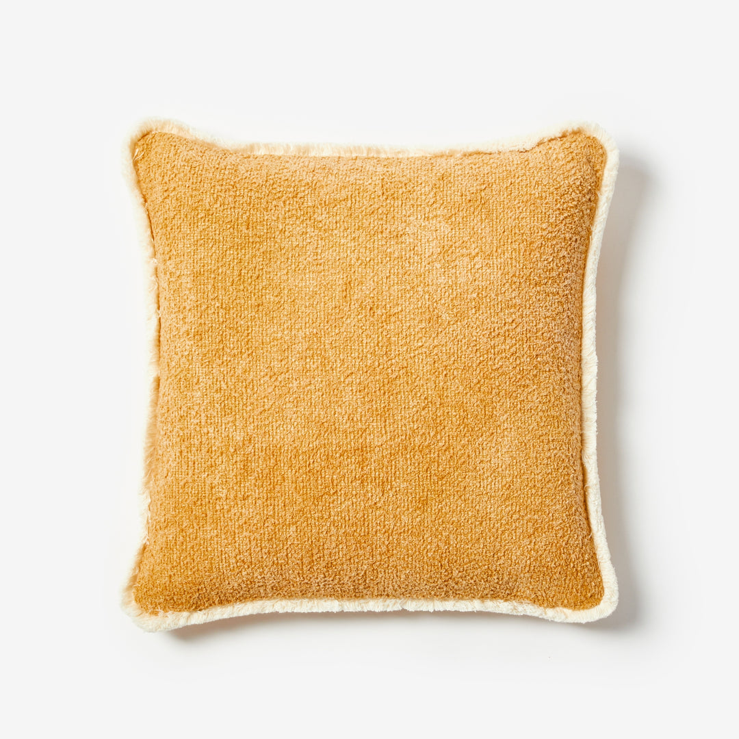 Grain Tan Cushion