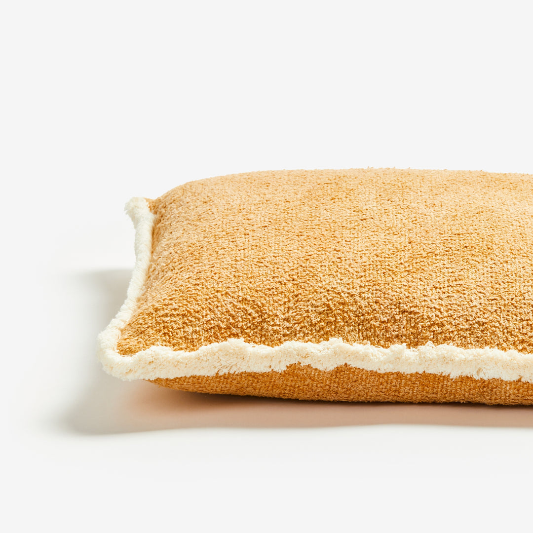 Grain Tan Cushion