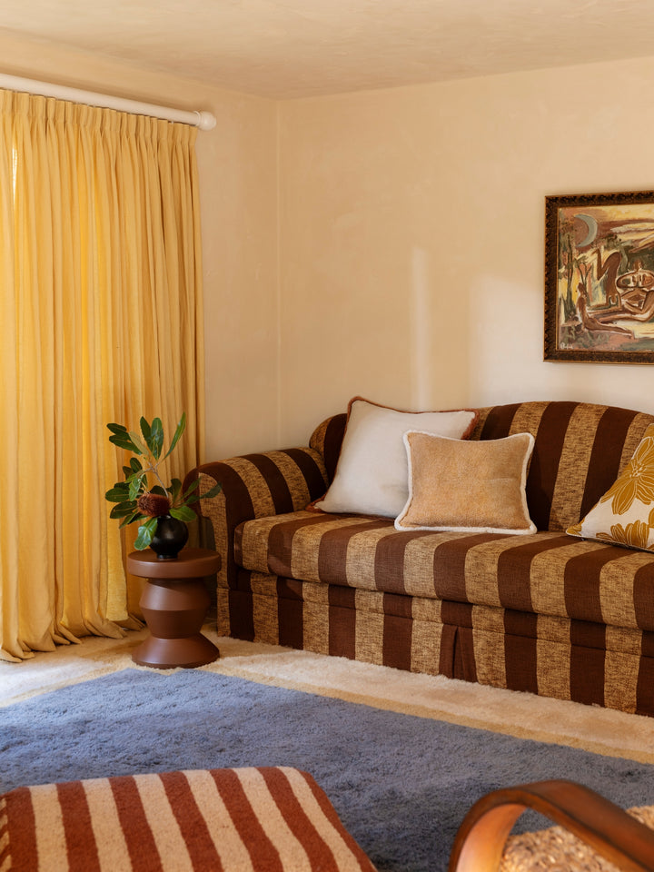 Grain Tan Cushion