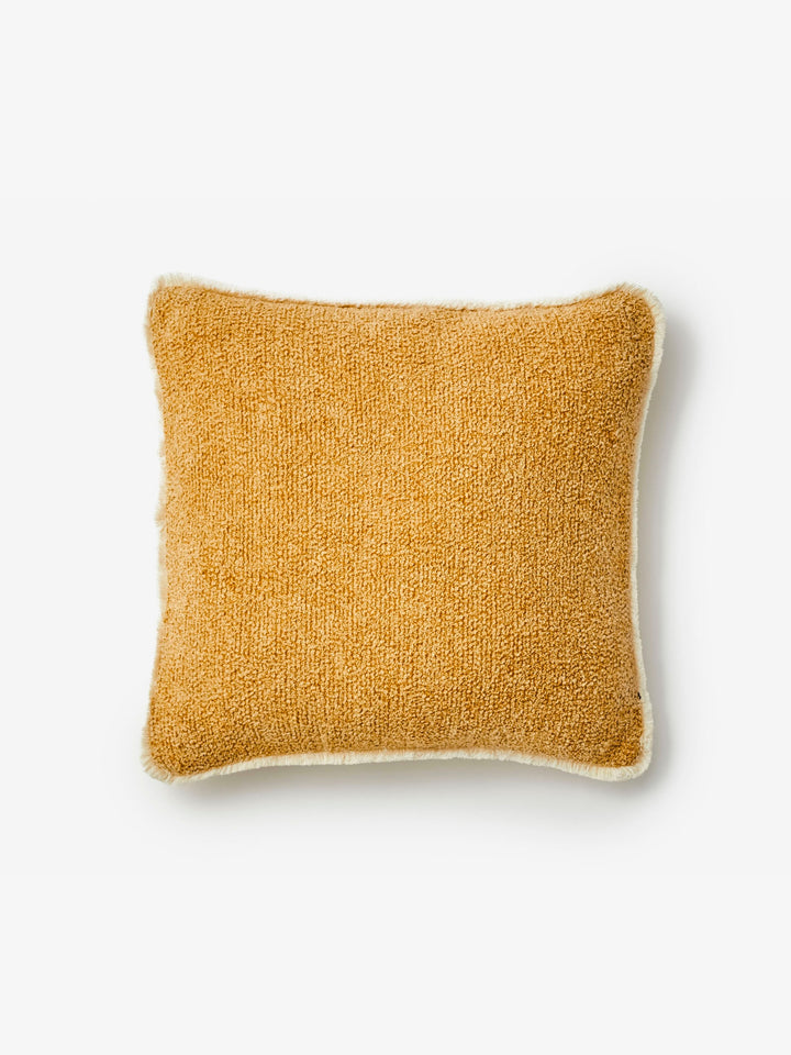Grain Tan Cushion