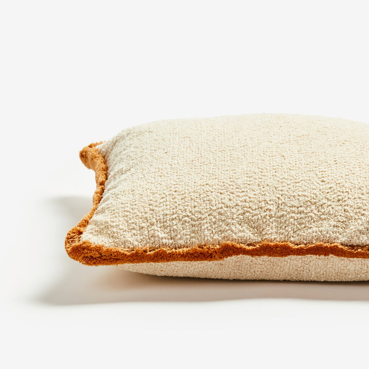 Grain Cream Cushion