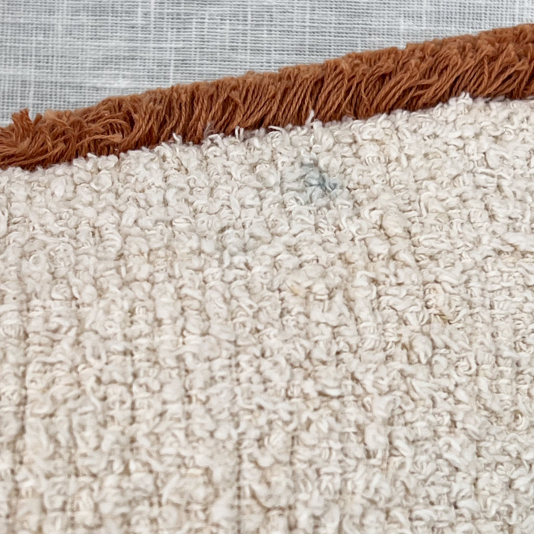 Grain Cream Cushion - Almost Perfect