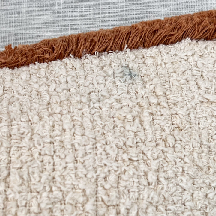 Grain Cream Cushion - Almost Perfect