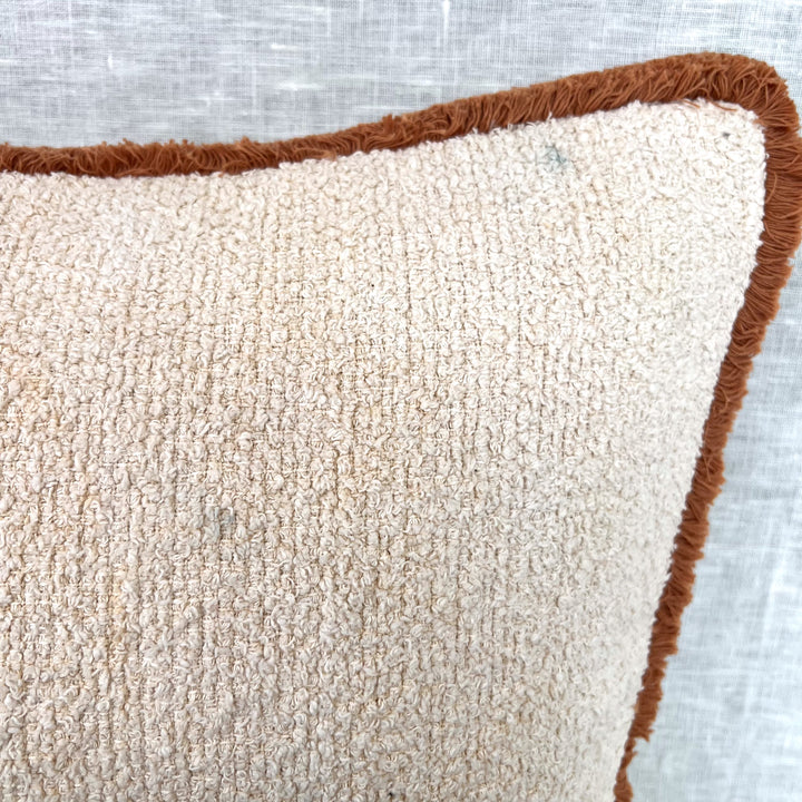 Grain Cream Cushion - Almost Perfect
