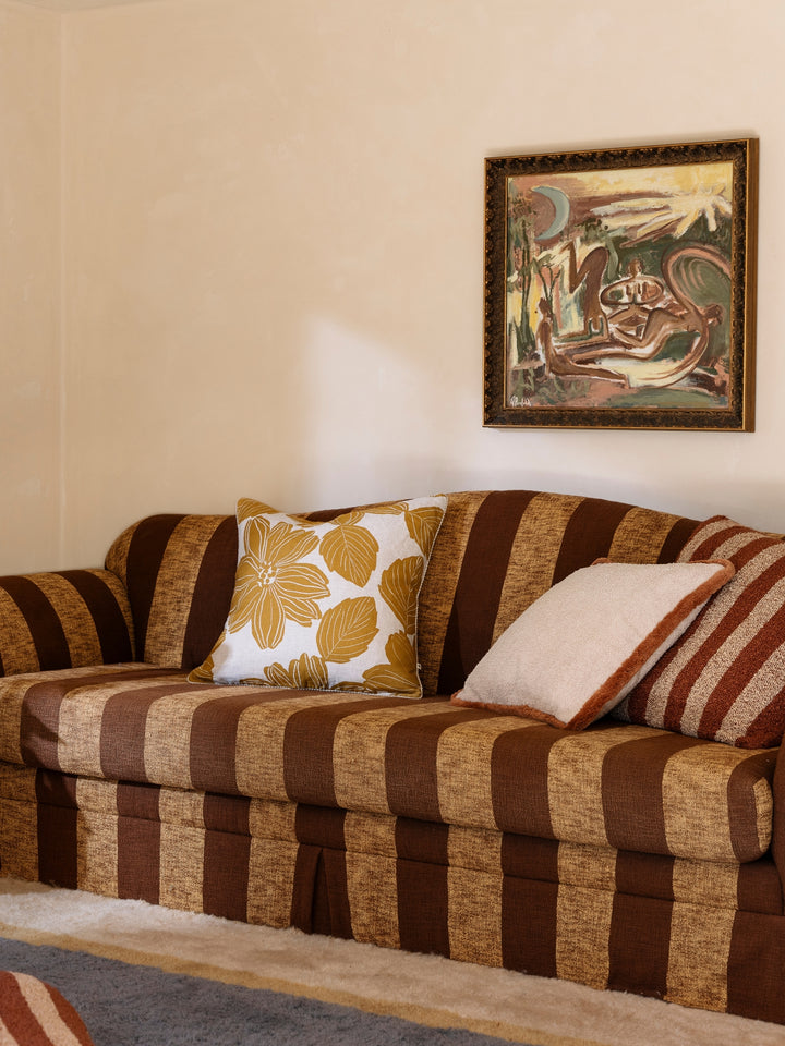 Grain Cream Cushion Pre-Order