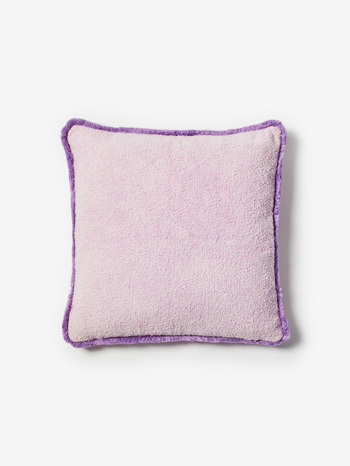 Grain Lilac Cushion