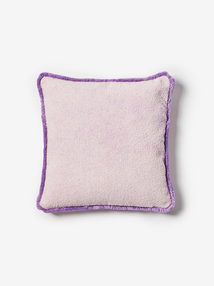 Grain Lilac Cushion