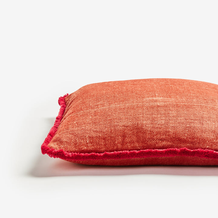 Levan Red Cushion