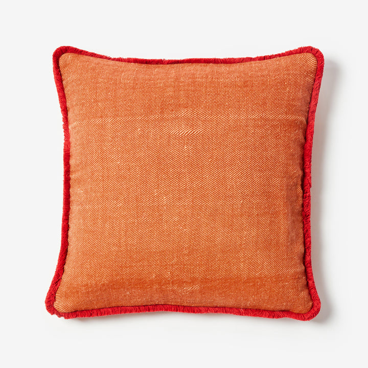 Levan Red Cushion