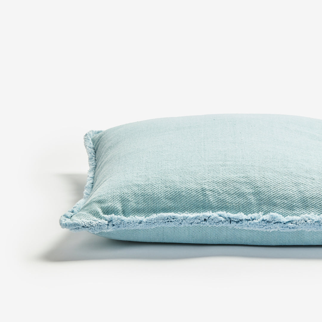 Levan Blue Cushion