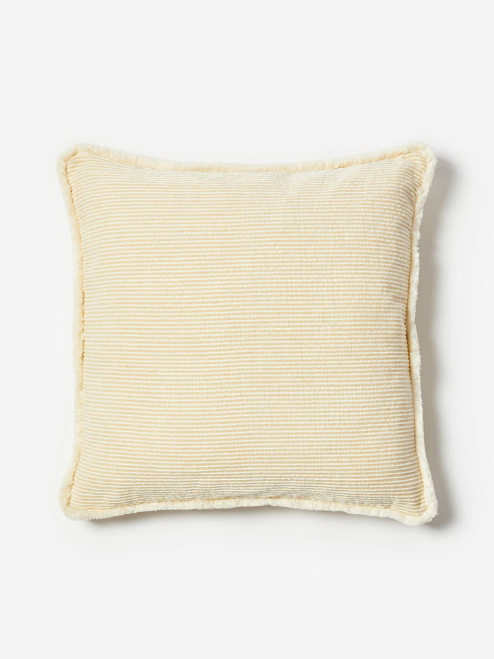 Nile Mustard Cushion