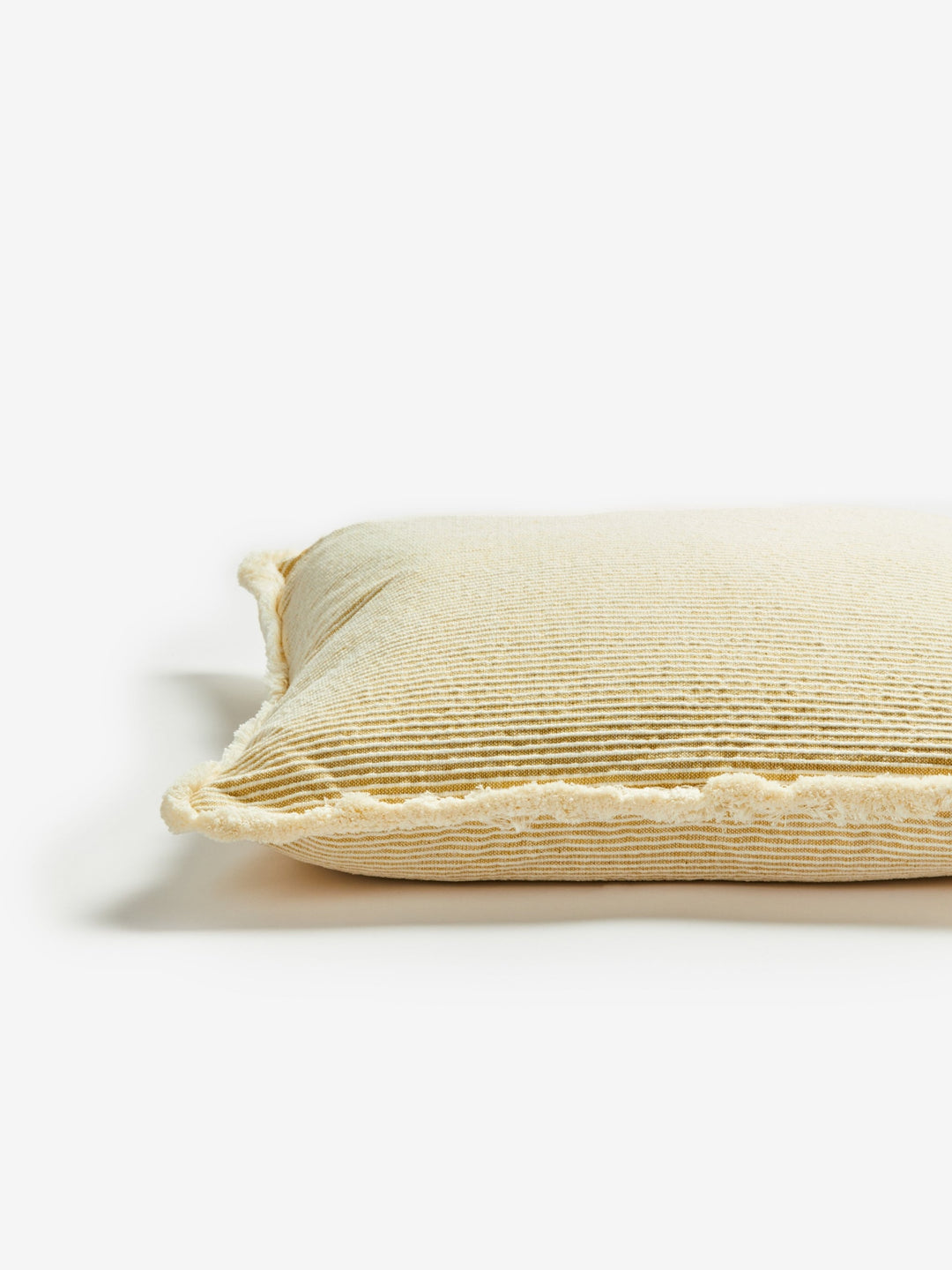 Nile Mustard Cushion