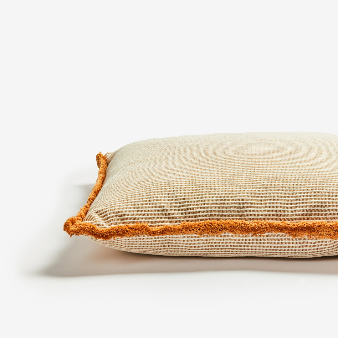 Nile Tan Cushion