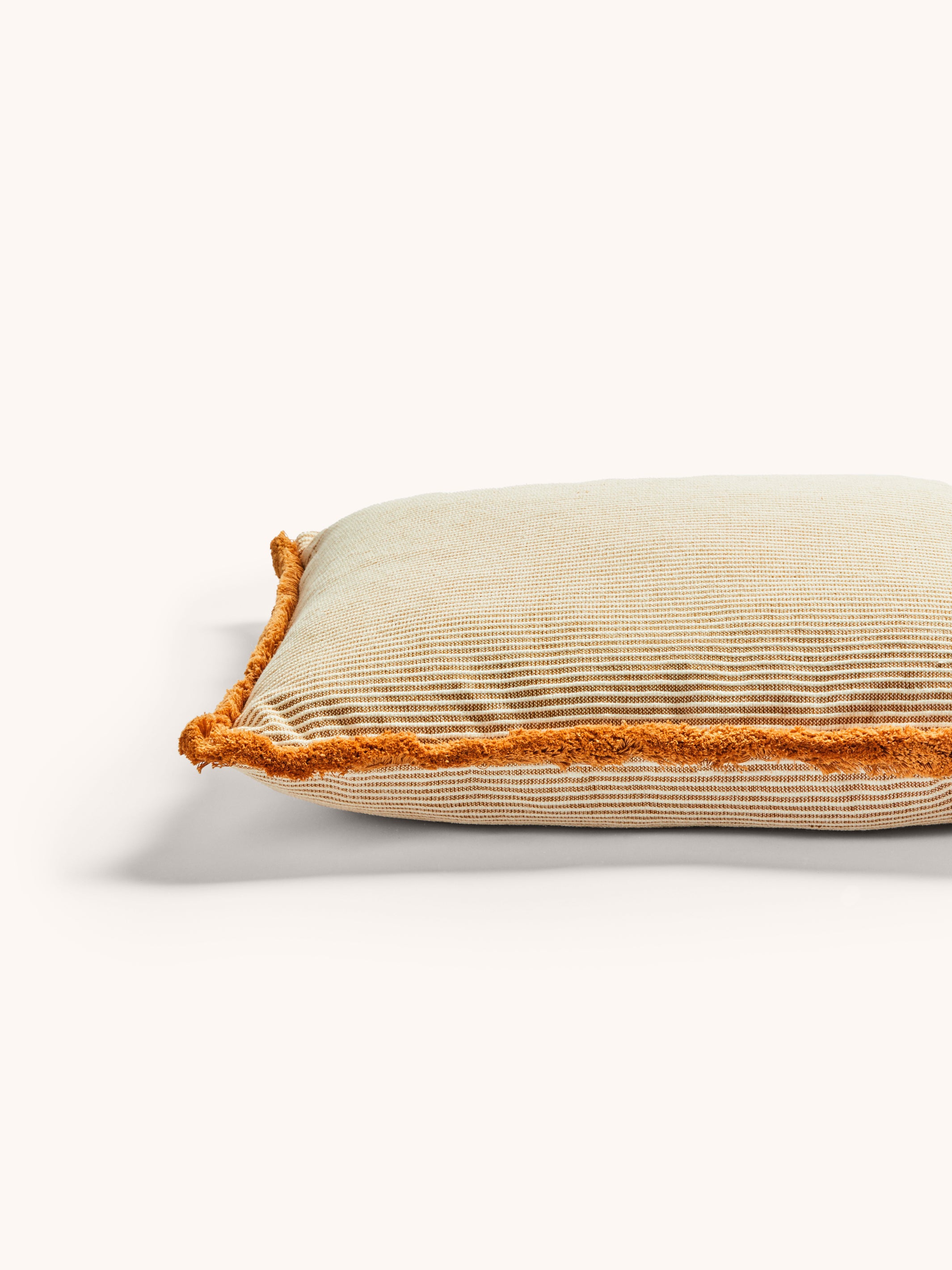 Nile Tan Cushion