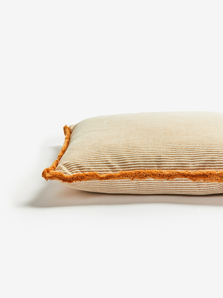 Nile Tan Cushion