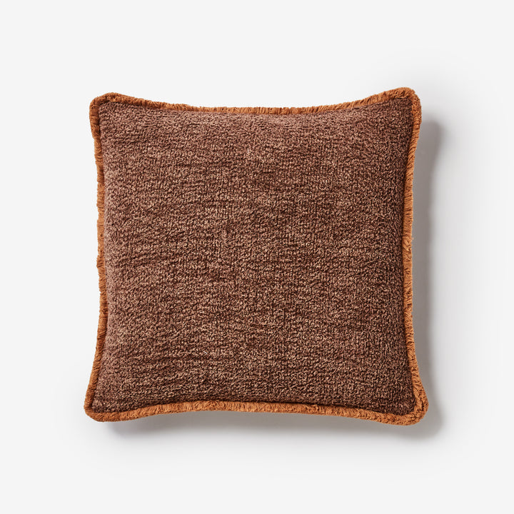 Grain Hazelnut Cushion