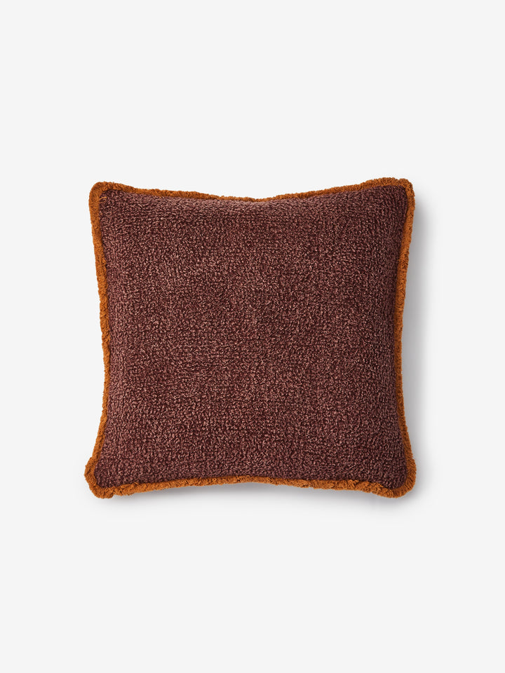 Grain Hazelnut Cushion