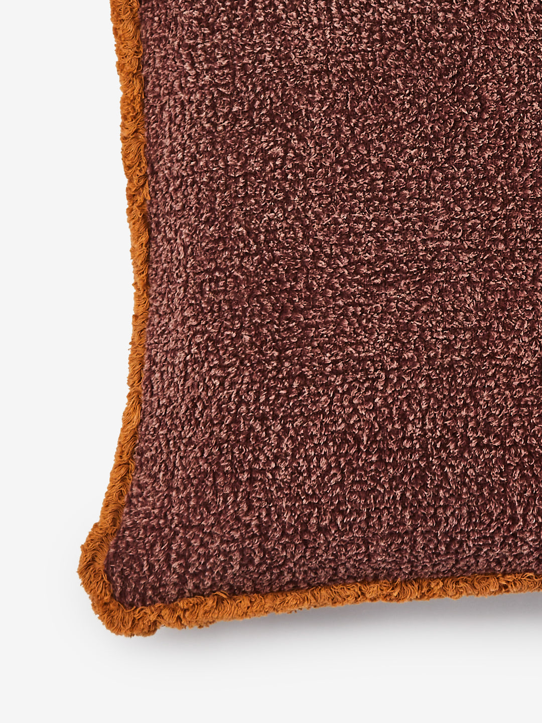 Grain Hazelnut Cushion