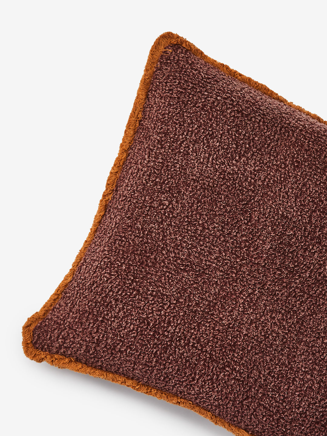 Grain Hazelnut Cushion