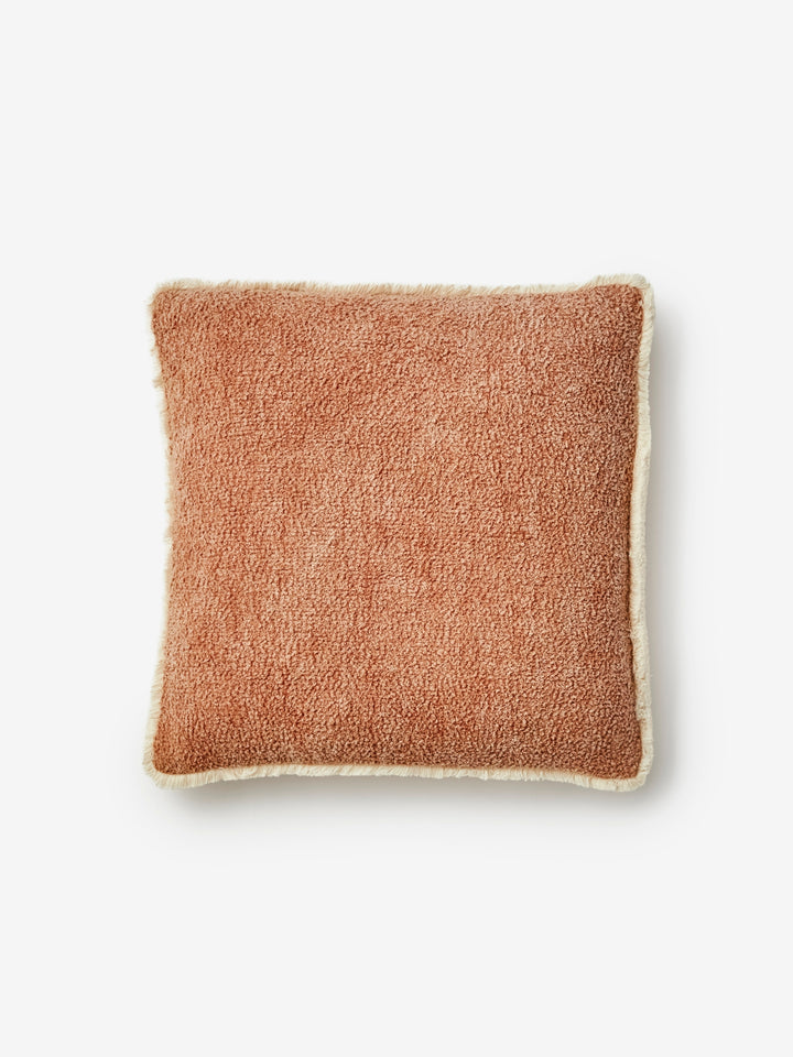 Grain Buff Cushion