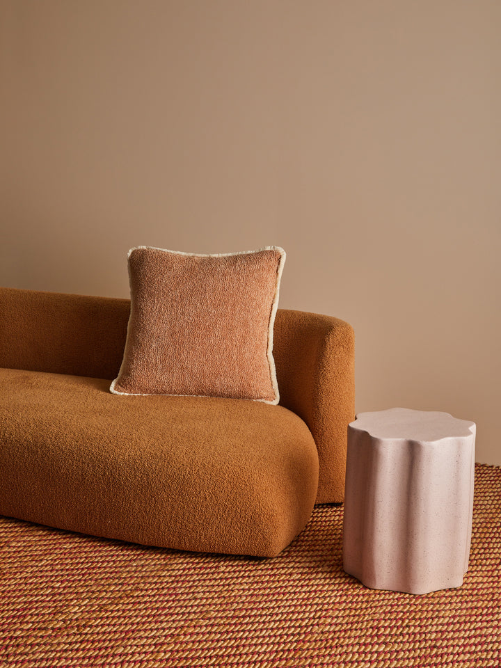 Grain Buff Cushion