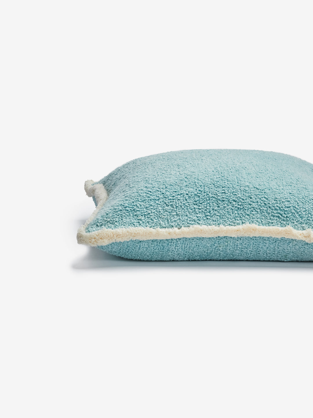 Grain Blue Cushion