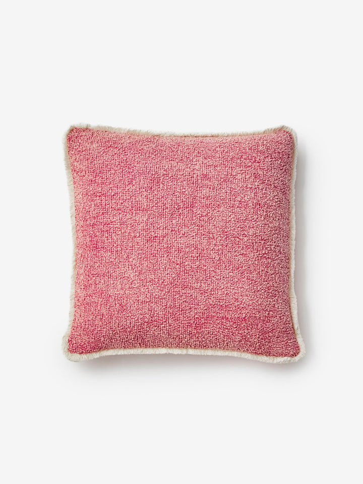 Grain Rose Cushion