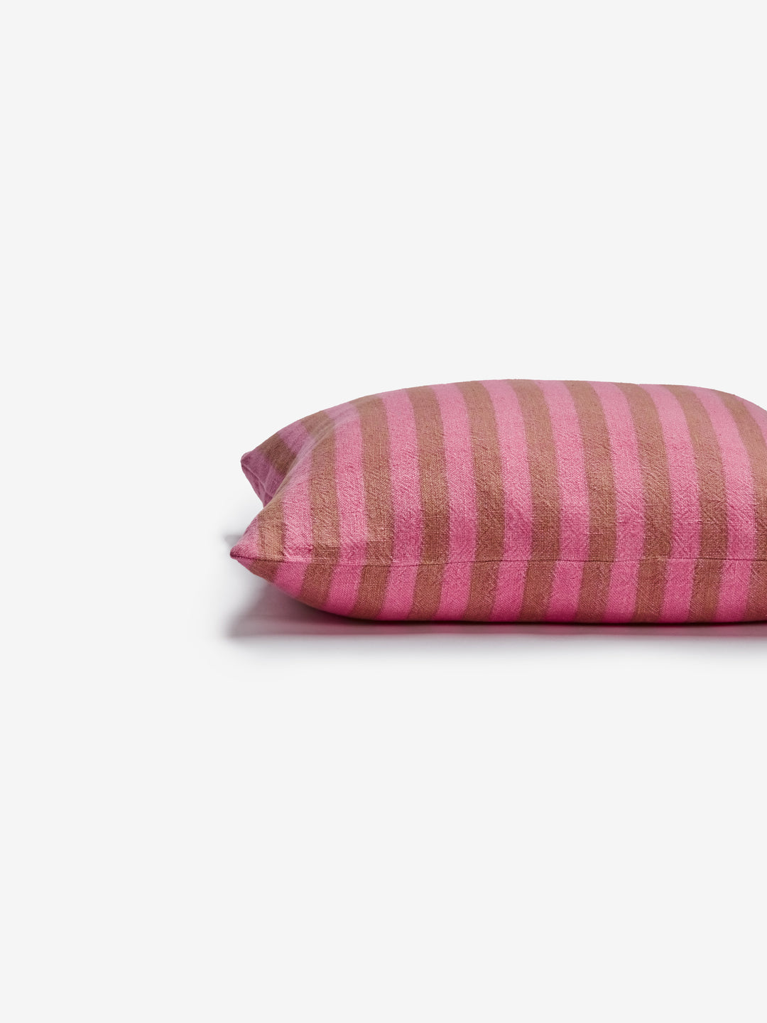 Linear Candy Linen Cushion
