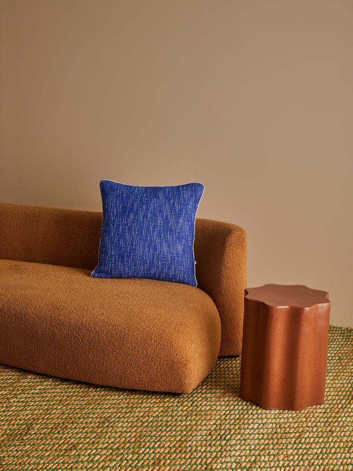 Gem Azure Cushion