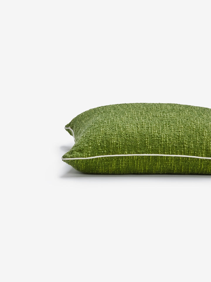 Gem Green Cushion