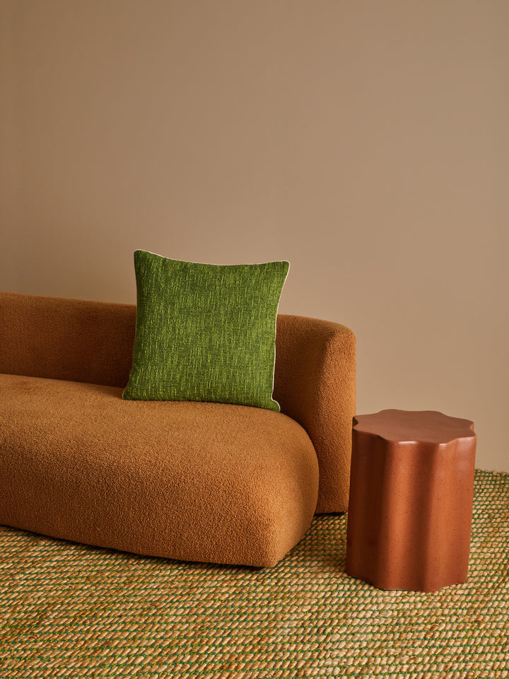 Gem Green Cushion