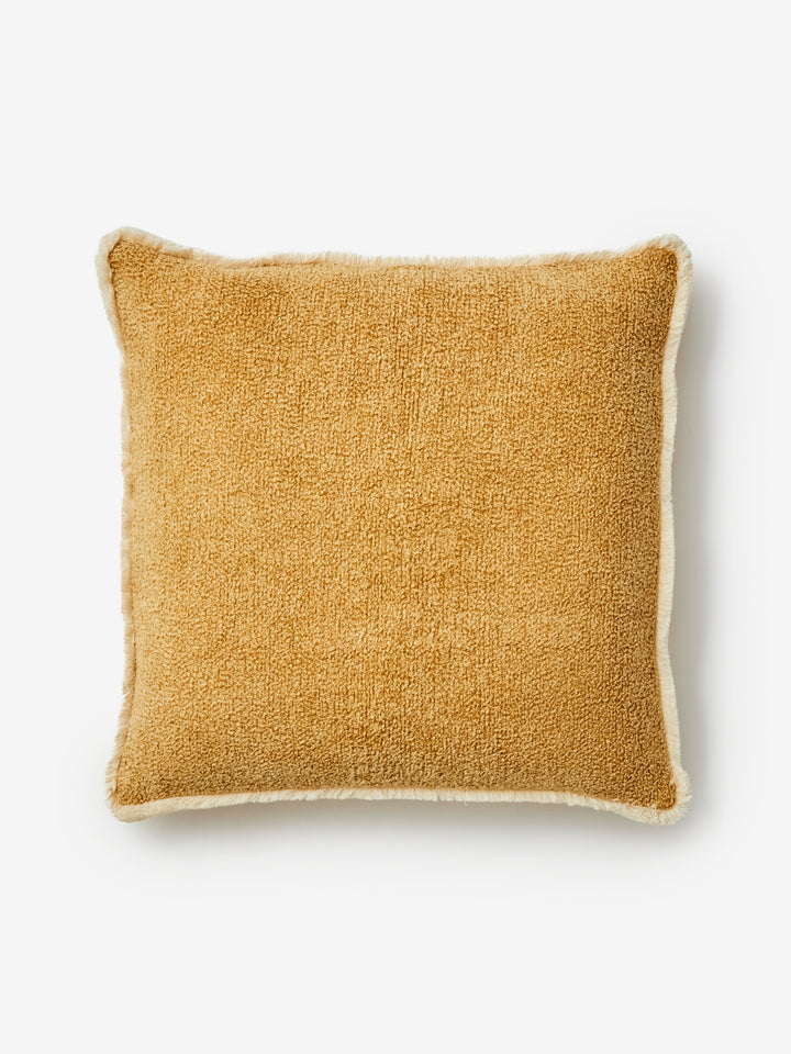 Grain Tan Cushion