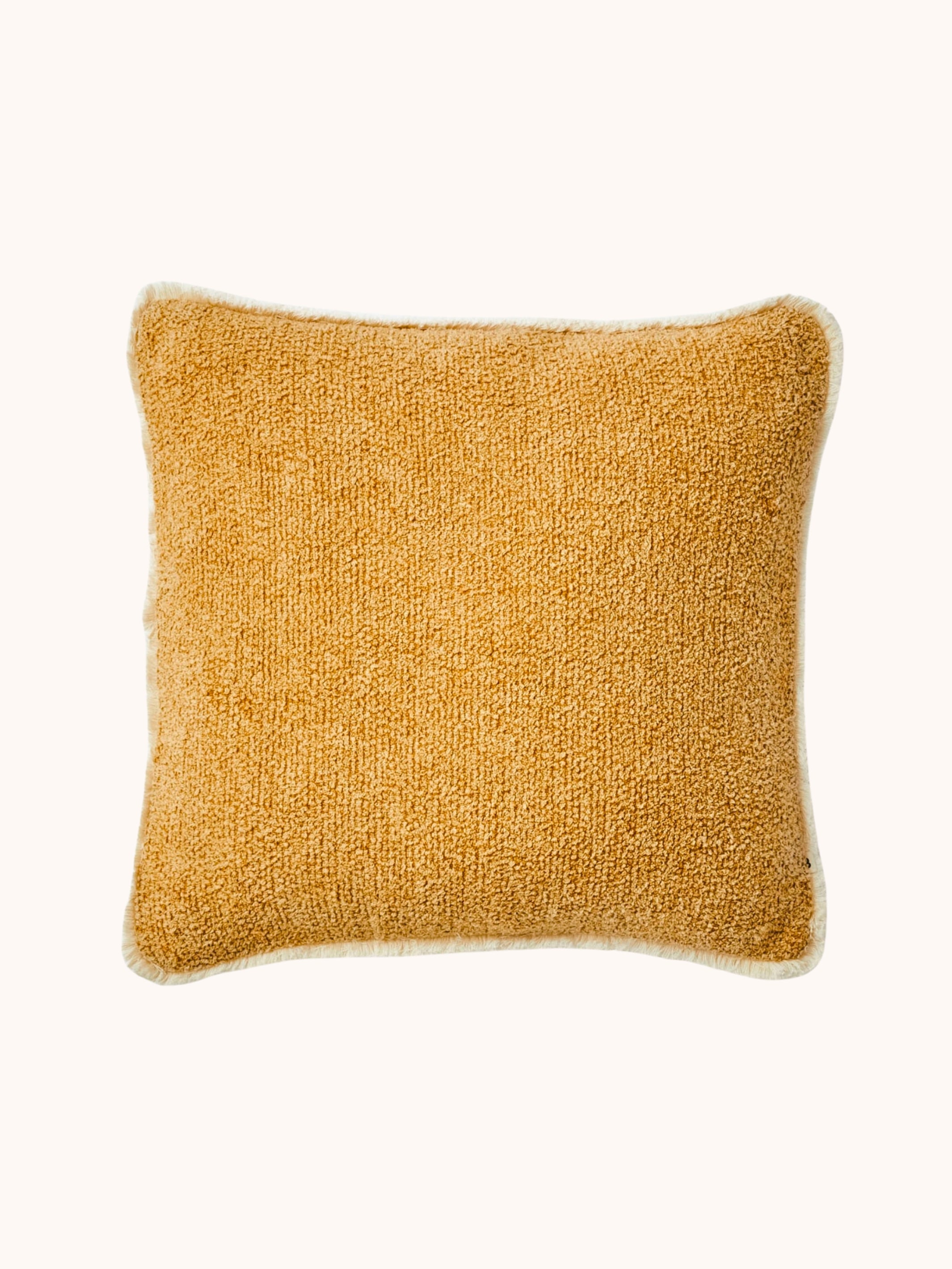 Grain Tan Cushion