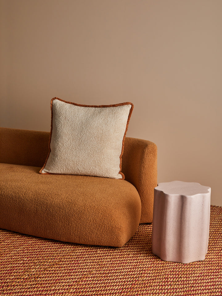 Grain Cream Cushion