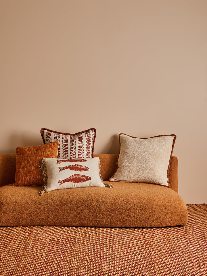 Grain Cream Cushion