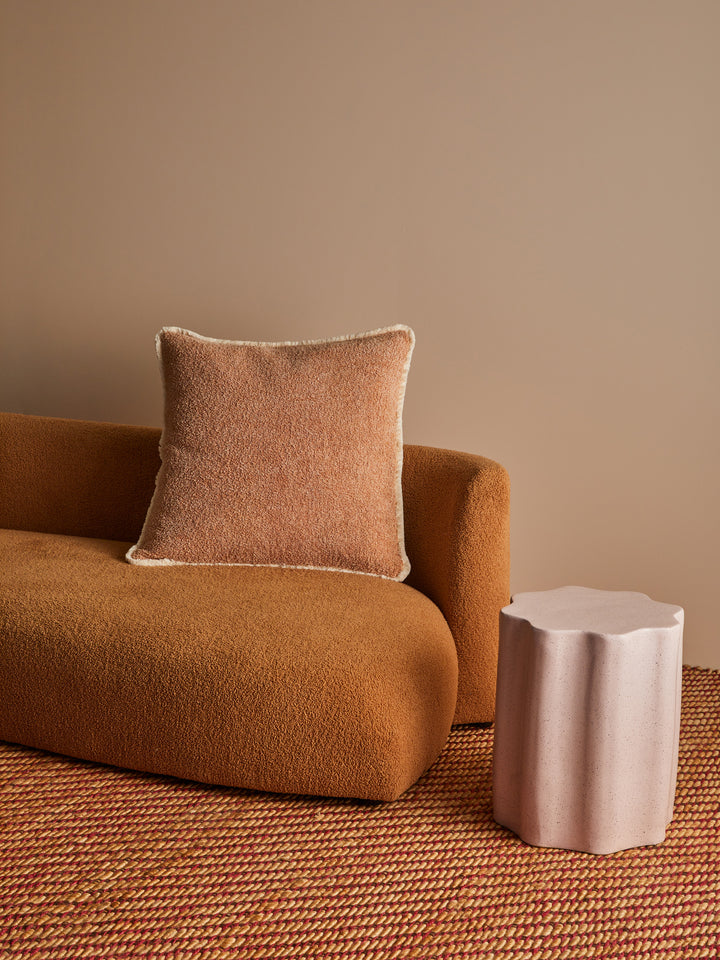 Grain Buff Cushion