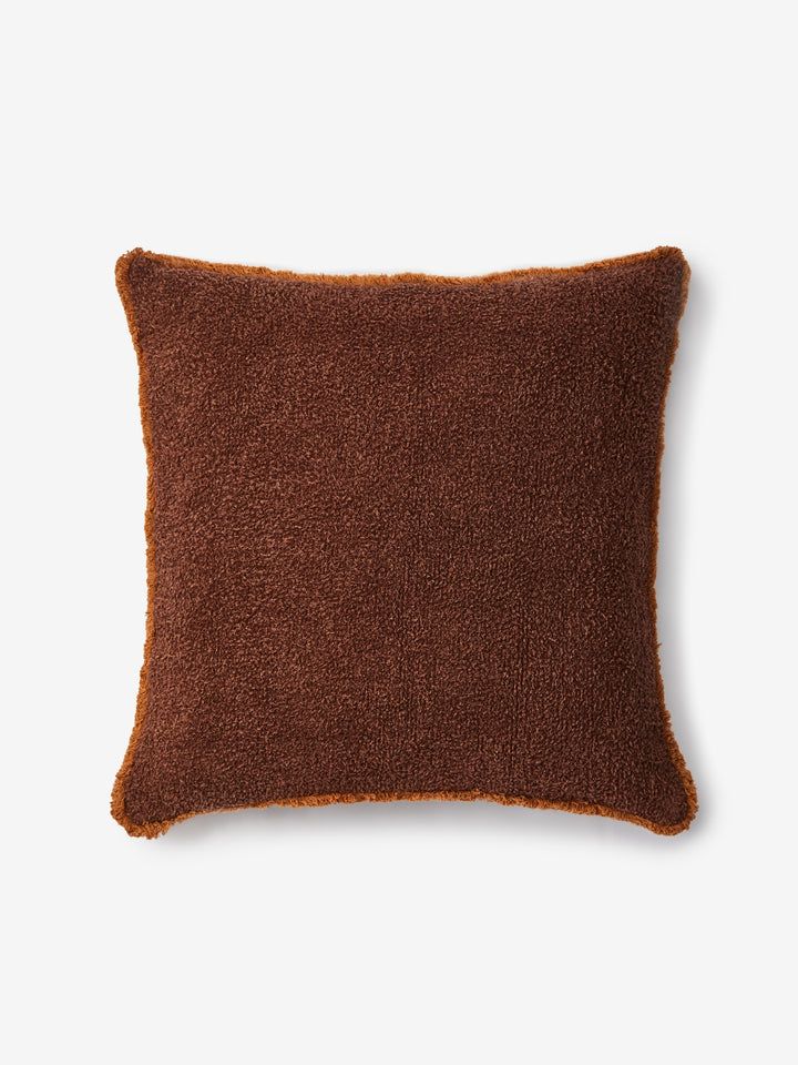 Grain Hazelnut Cushion