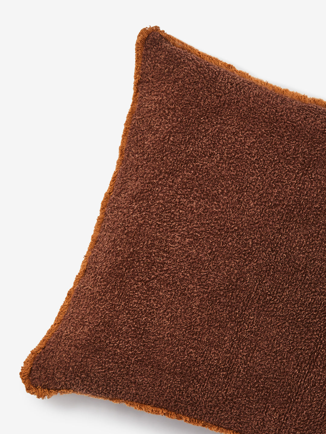 Grain Hazelnut Cushion