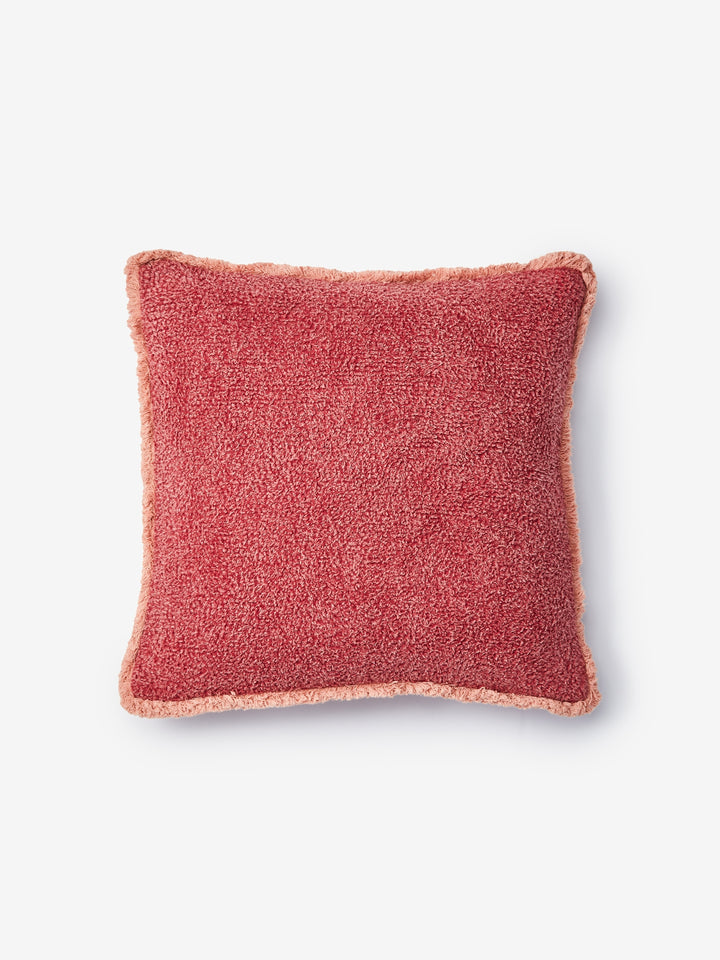 Grain Coral Cushion