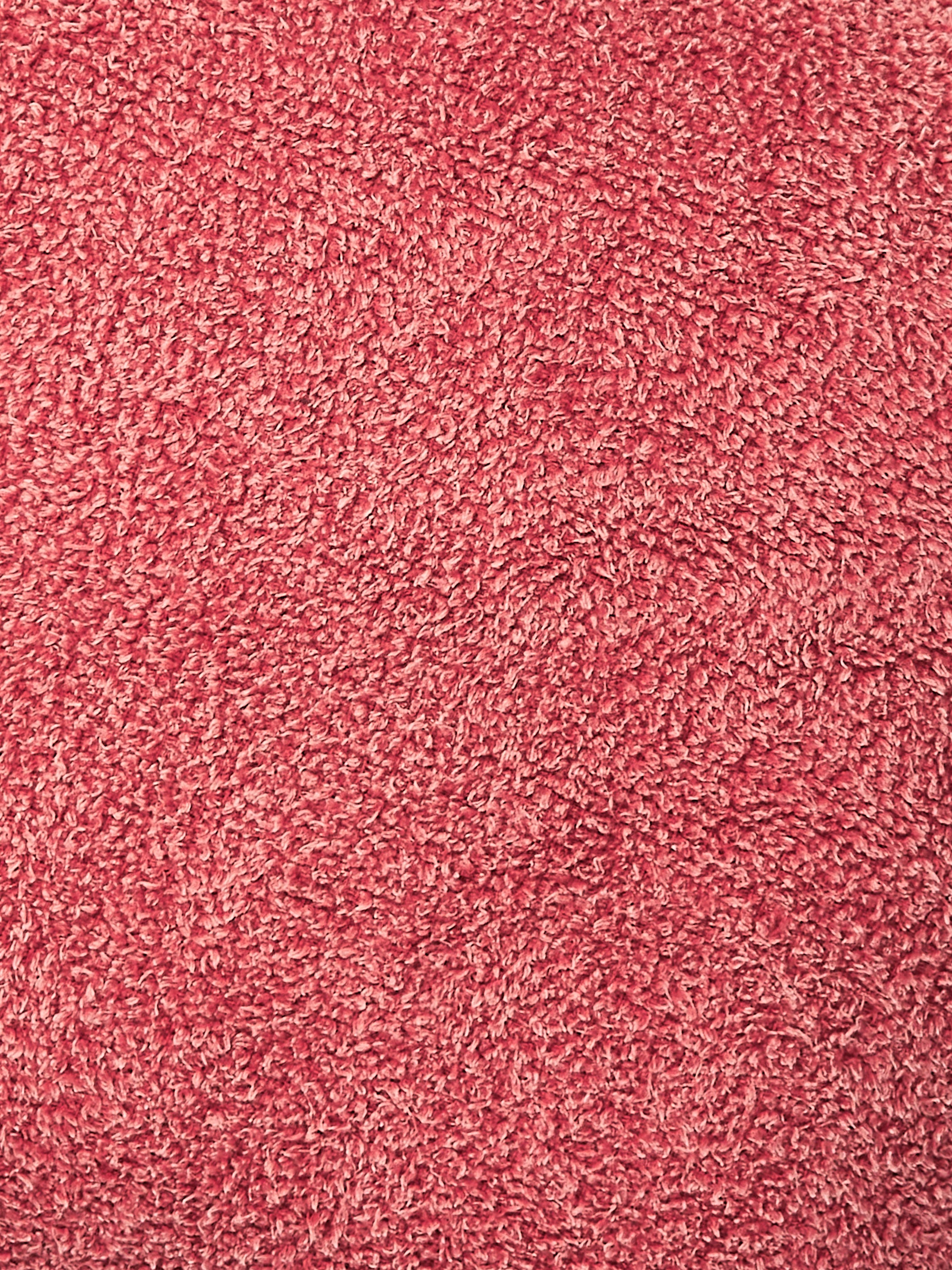 Grain Coral Cushion - Almost Perfect